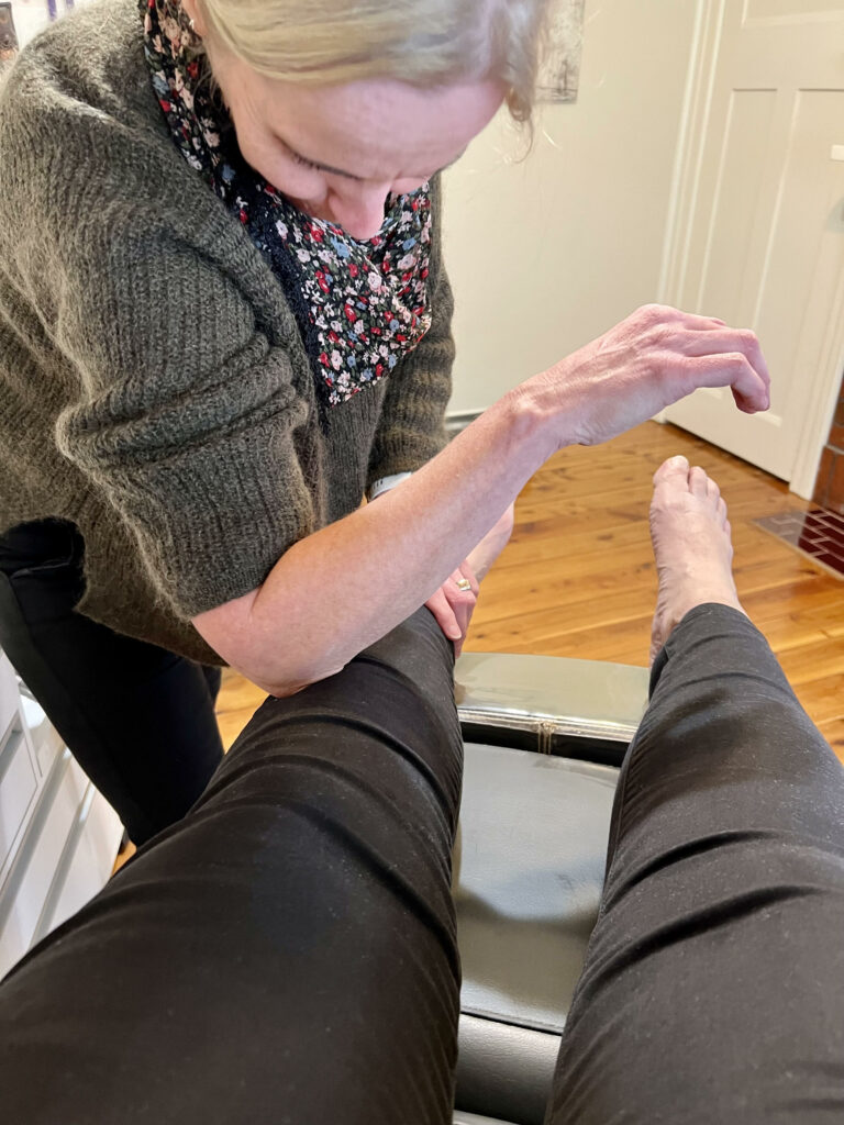Newsletter May 2023 Fascial Manipulation The Foot Centre